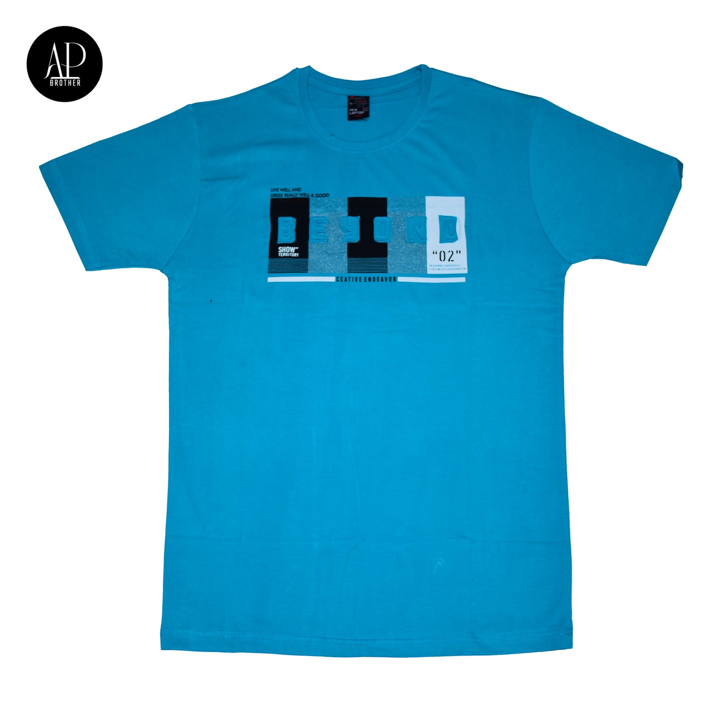 Daily Wear Tee – Simple & Stylish
