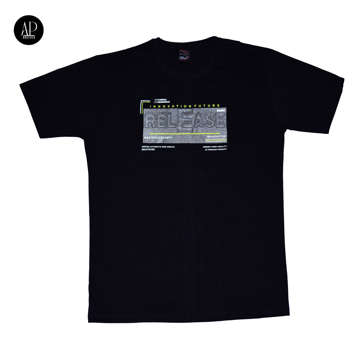 Daily Wear Tee – Simple & Stylish