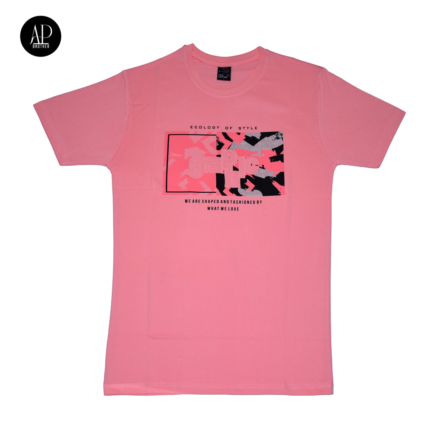 Daily Wear Tee – Simple & Stylish