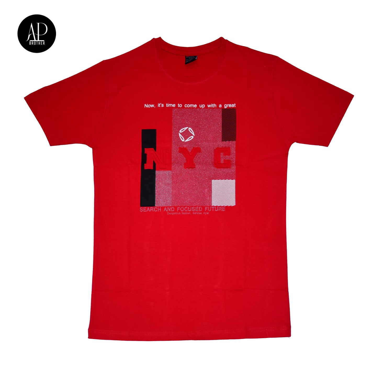 Daily Wear Tee – Simple & Stylish