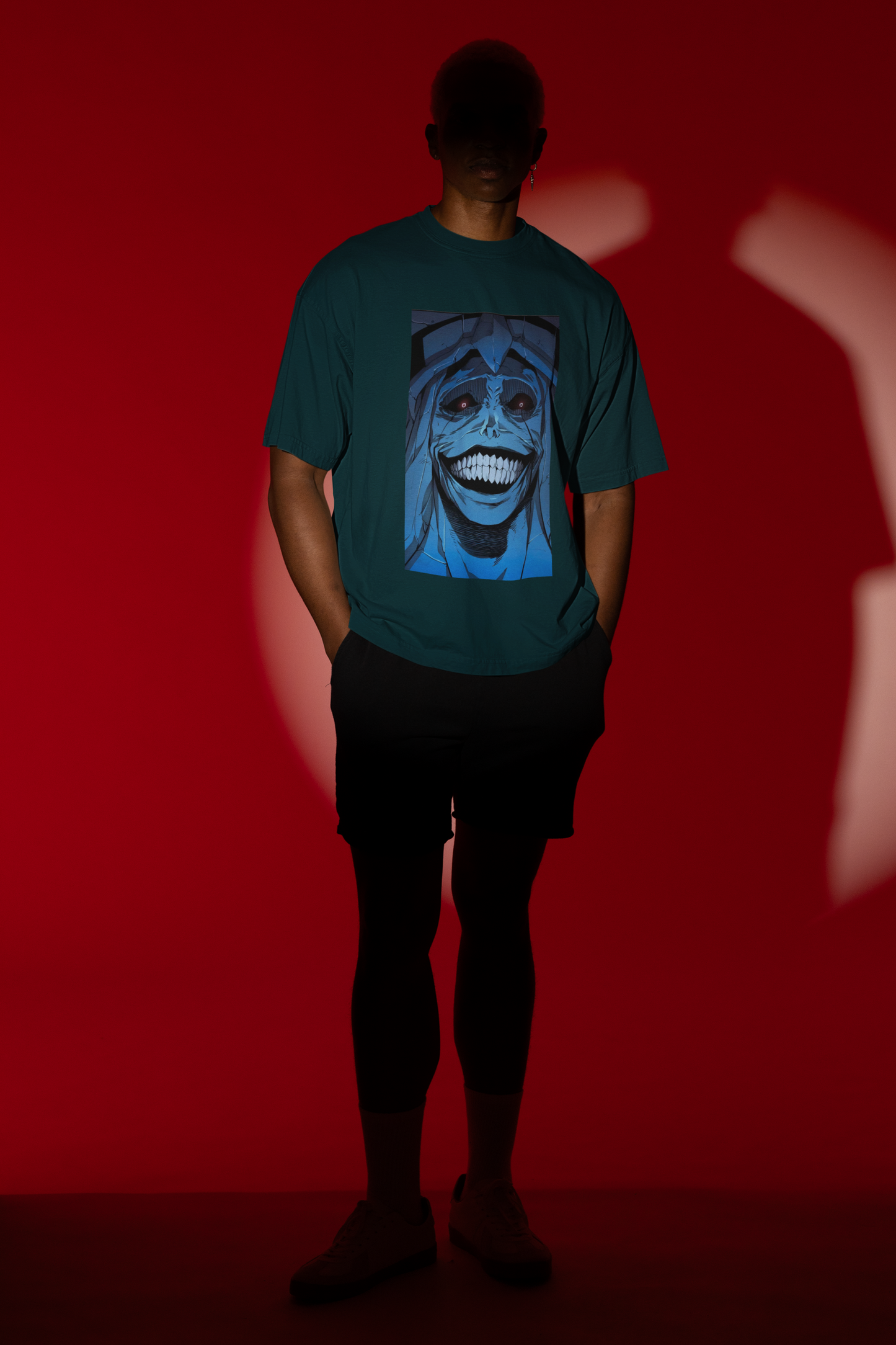 The Monarch of Frost β Sinister Grin