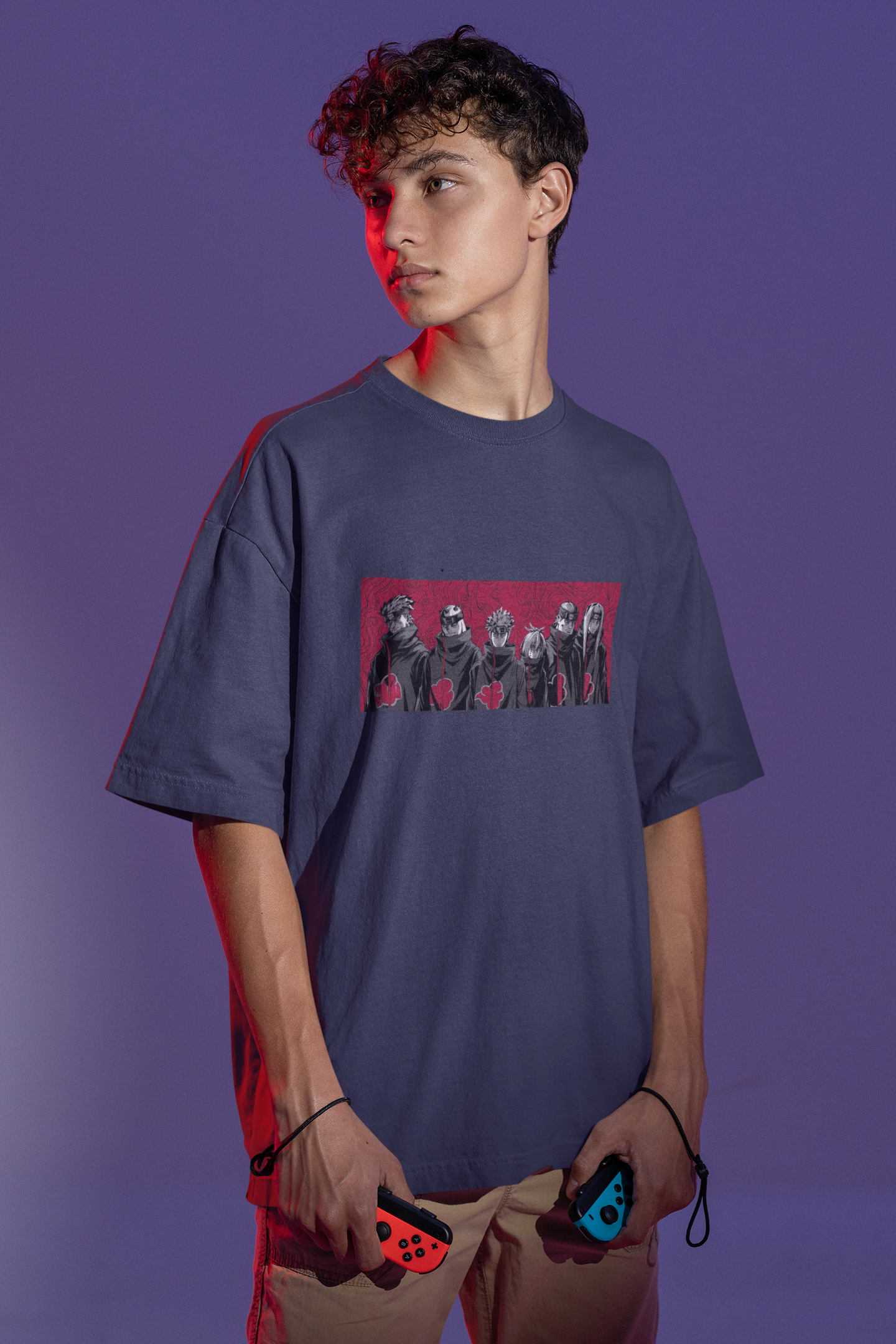 The Six Paths of Pain β Akatsuki Ascend