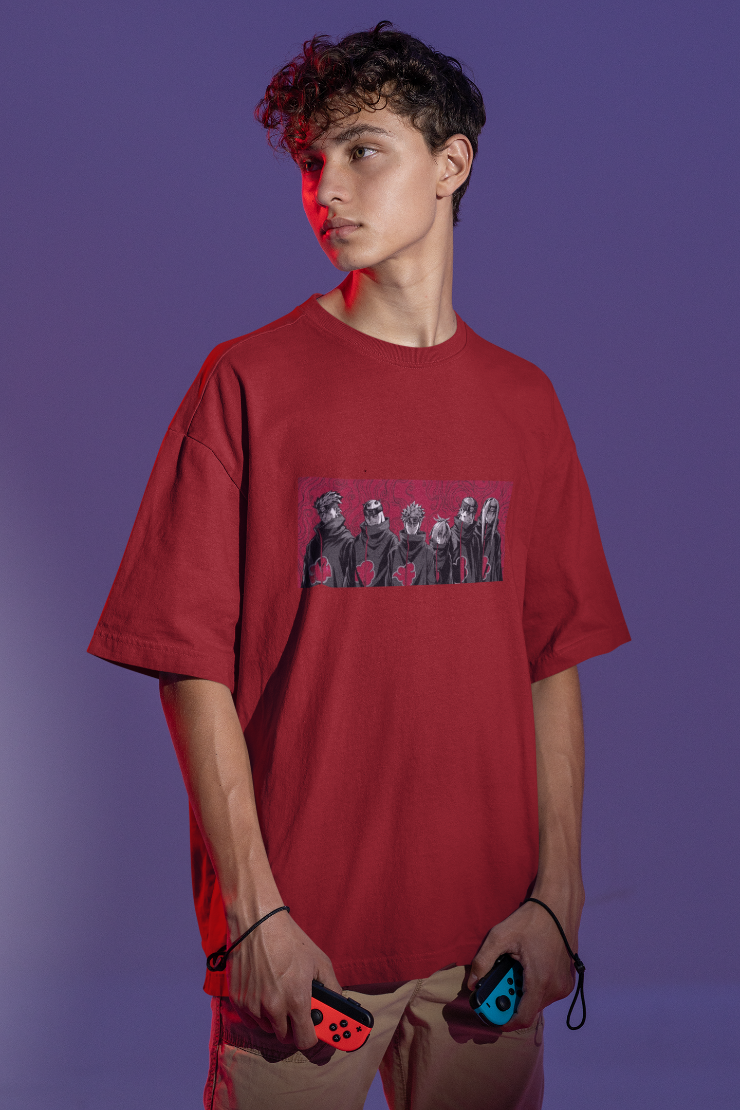 The Six Paths of Pain β Akatsuki Ascend