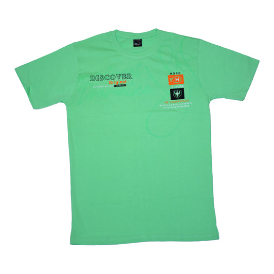 Signature Comfort Tee – Classic Fit | T-Shirt