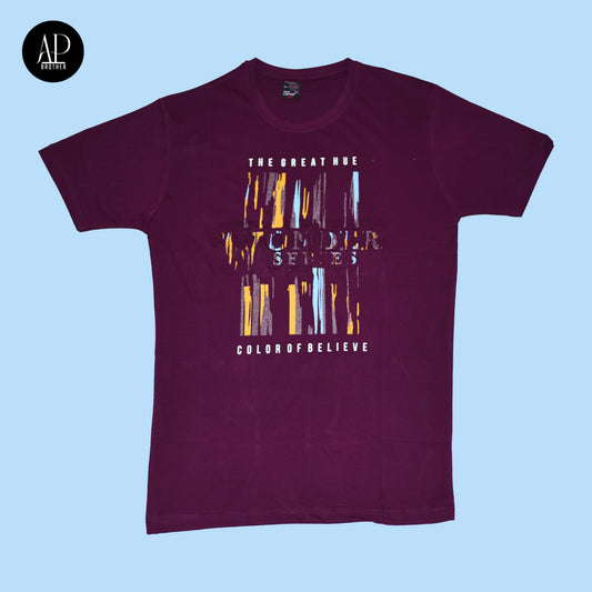Daily Wear Tee – Simple & Stylish