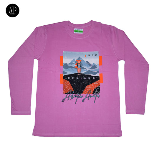 The Everyday Long Sleeve – Clean, Full Coverage