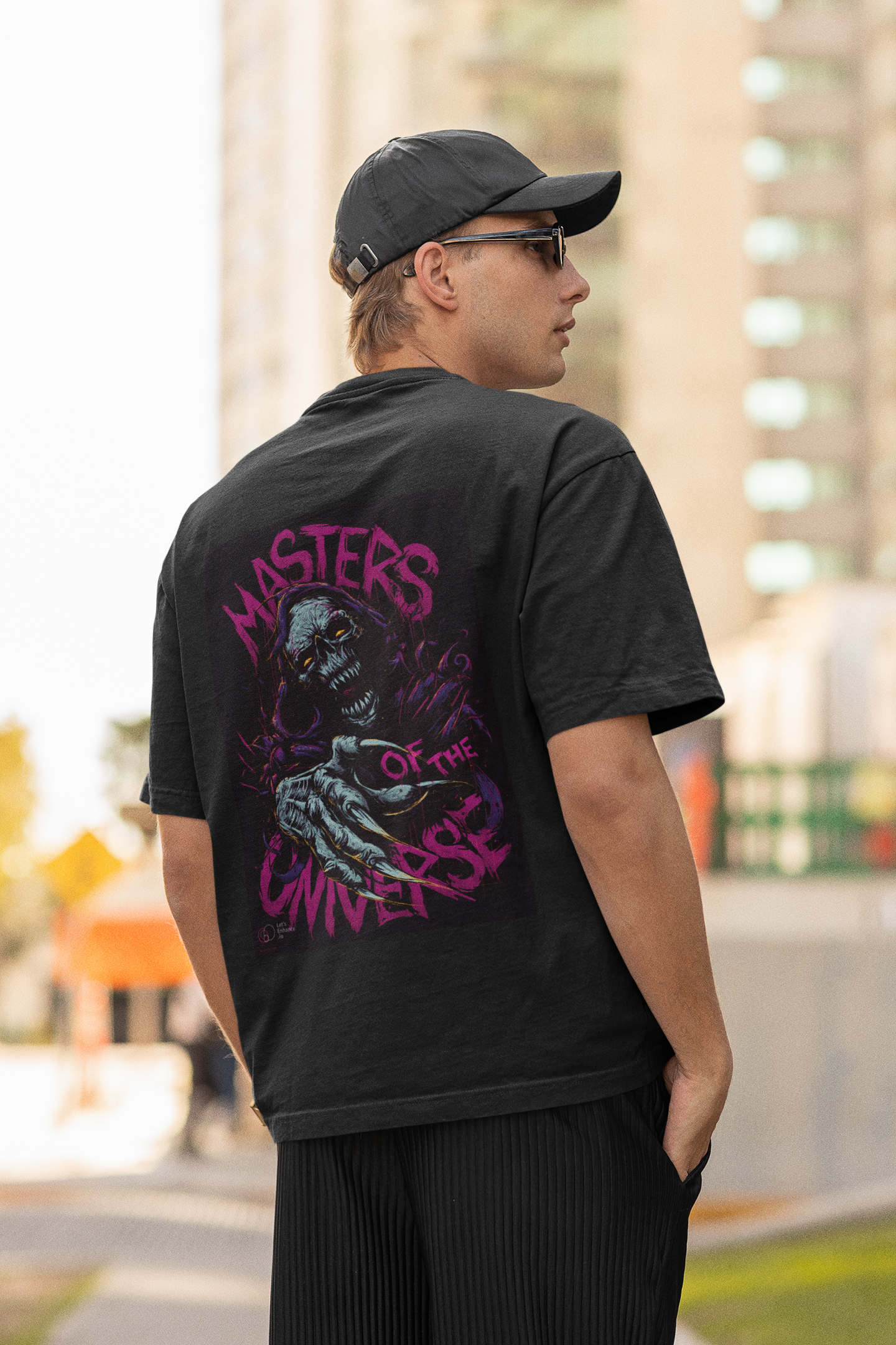 MASTERS OF THE UNIVERSE | Death Grasp Edition Tee