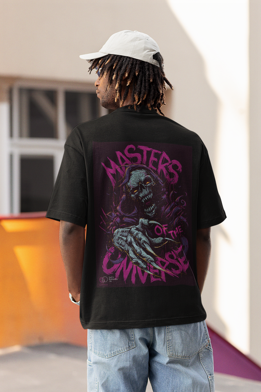 MASTERS OF THE UNIVERSE | Death Grasp Edition Tee