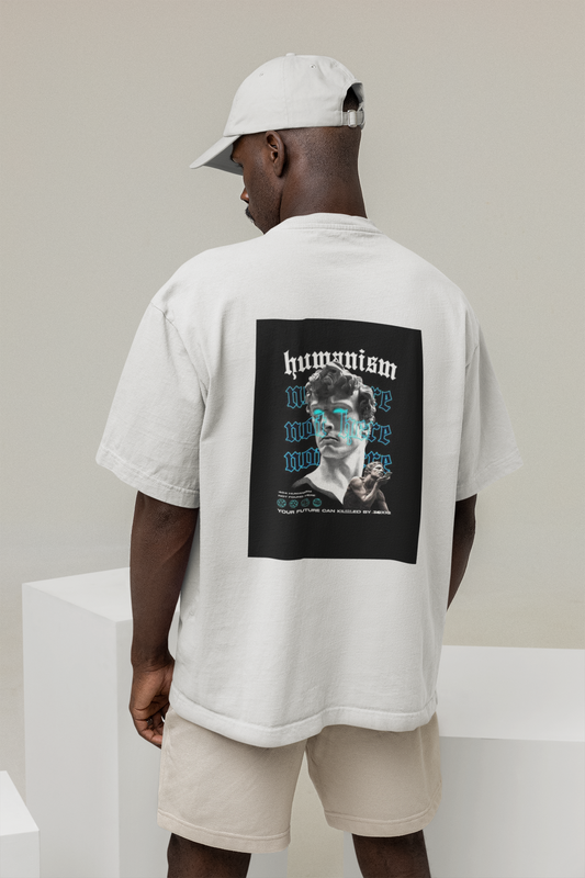 404 Humanism – Digital Void Tee